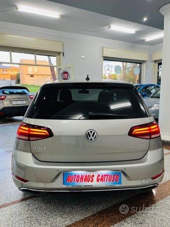 Volkswagen Golf 7.5 1.6cc 115 CV highline anno 2019.