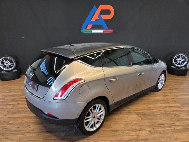 LANCIA Delta 1.4 T-Jet 120 CV Platino Ecochic GPL