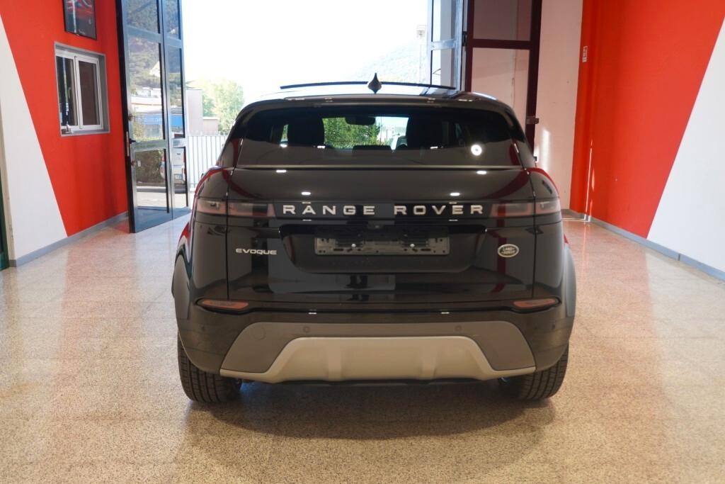 LAND ROVER RANGE ROVER EVOQUE 2.0D I4 AUTO AWD S ( FARI LED - TETTO PANORAMICO APR. - ADAPTIVE CRUISE - PELLE - AMBIENT LIGHTS - HEAD-UP DISPLAY - NAVI - MIRROR - PDC - TELECAMERA POST. - CERCHI 18 )