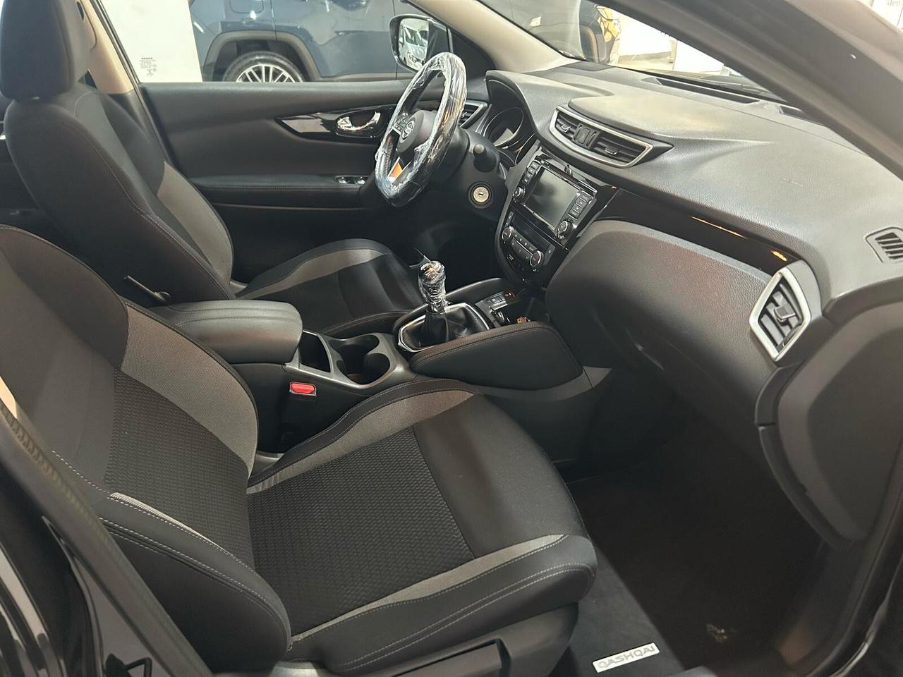 Nissan Qashqai 1.5 dCi 115 CV Business