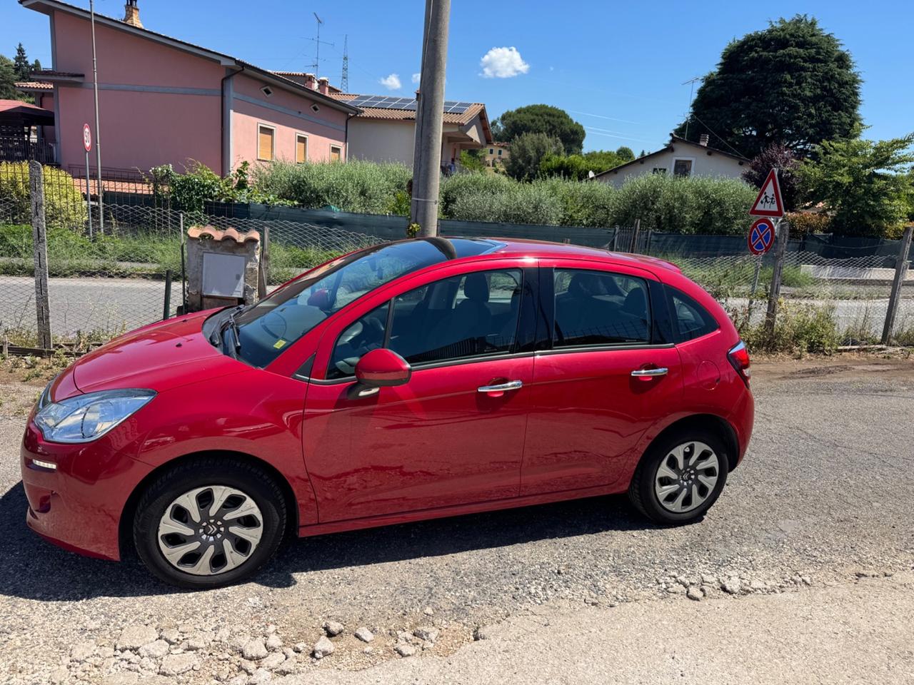 Citroen C3 1.4 e-HDi 70 airdream CMP Seduction AUTOMATICA