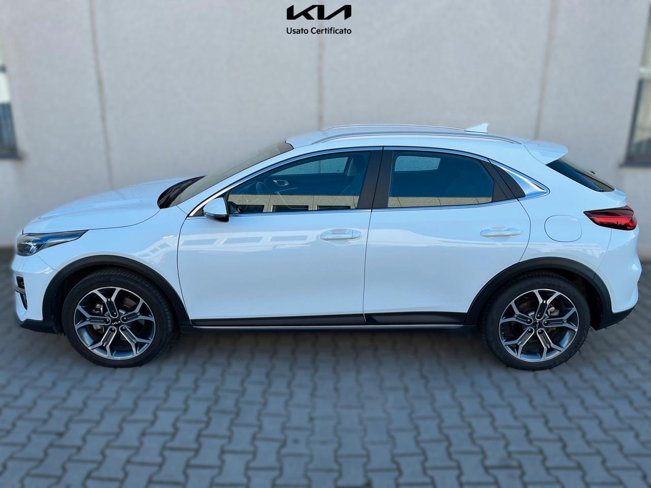 Kia XCeed 1.6 CRDi 136 CV Mild Hybrid iMT Business