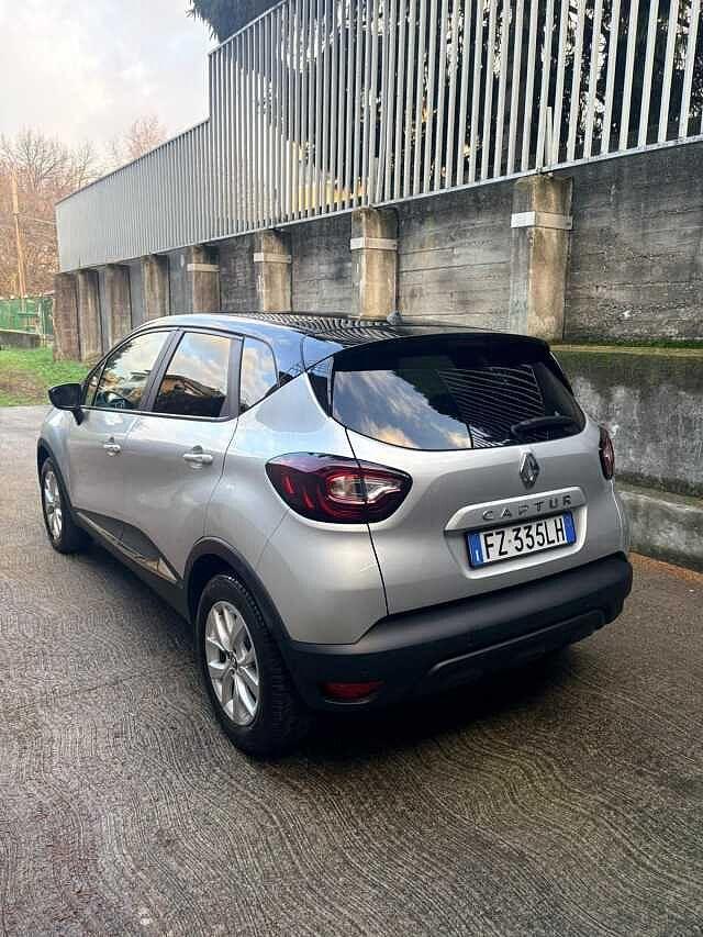 Renault Captur TCe 12V 90 CV Sport Edition