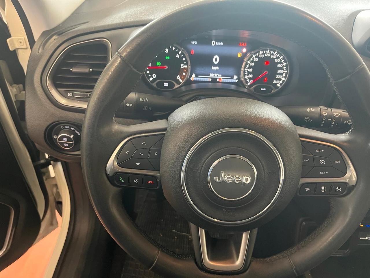 Jeep Renegade 1.6 Mjt 130 CV Limited