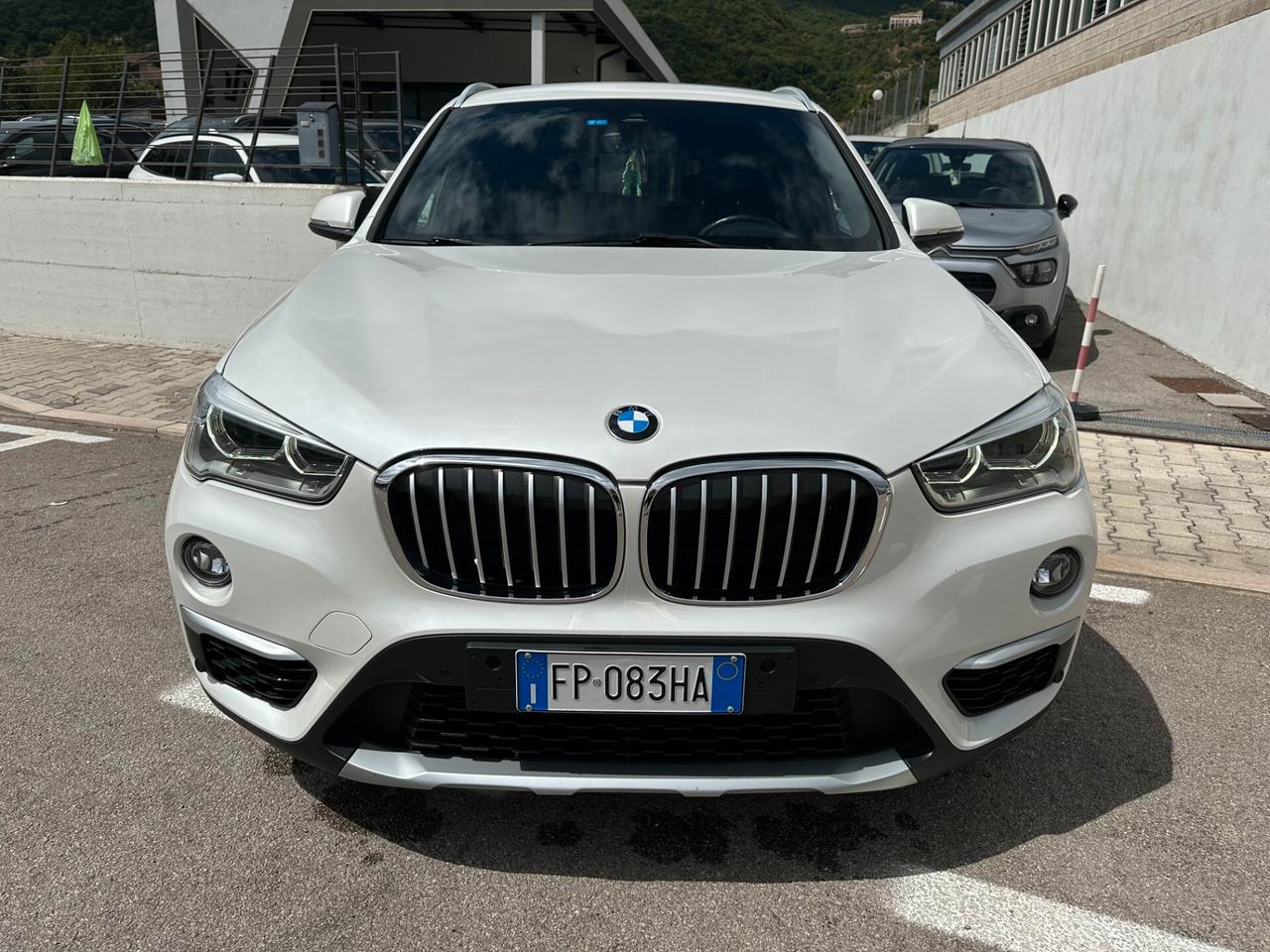 Bmw X1 xDrive18d xLine