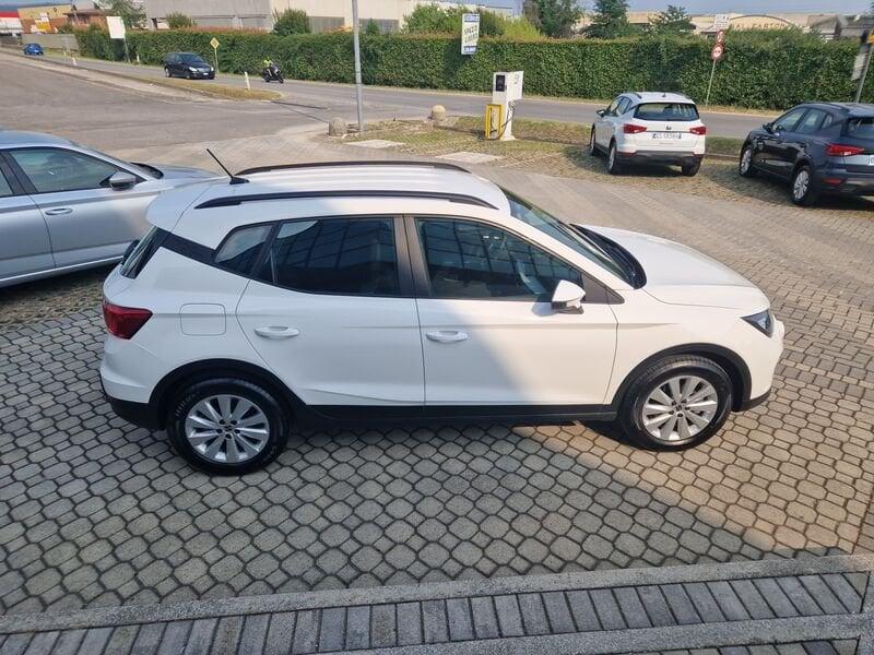 Seat Arona 1.0 EcoTSI 110 CV DSG Style