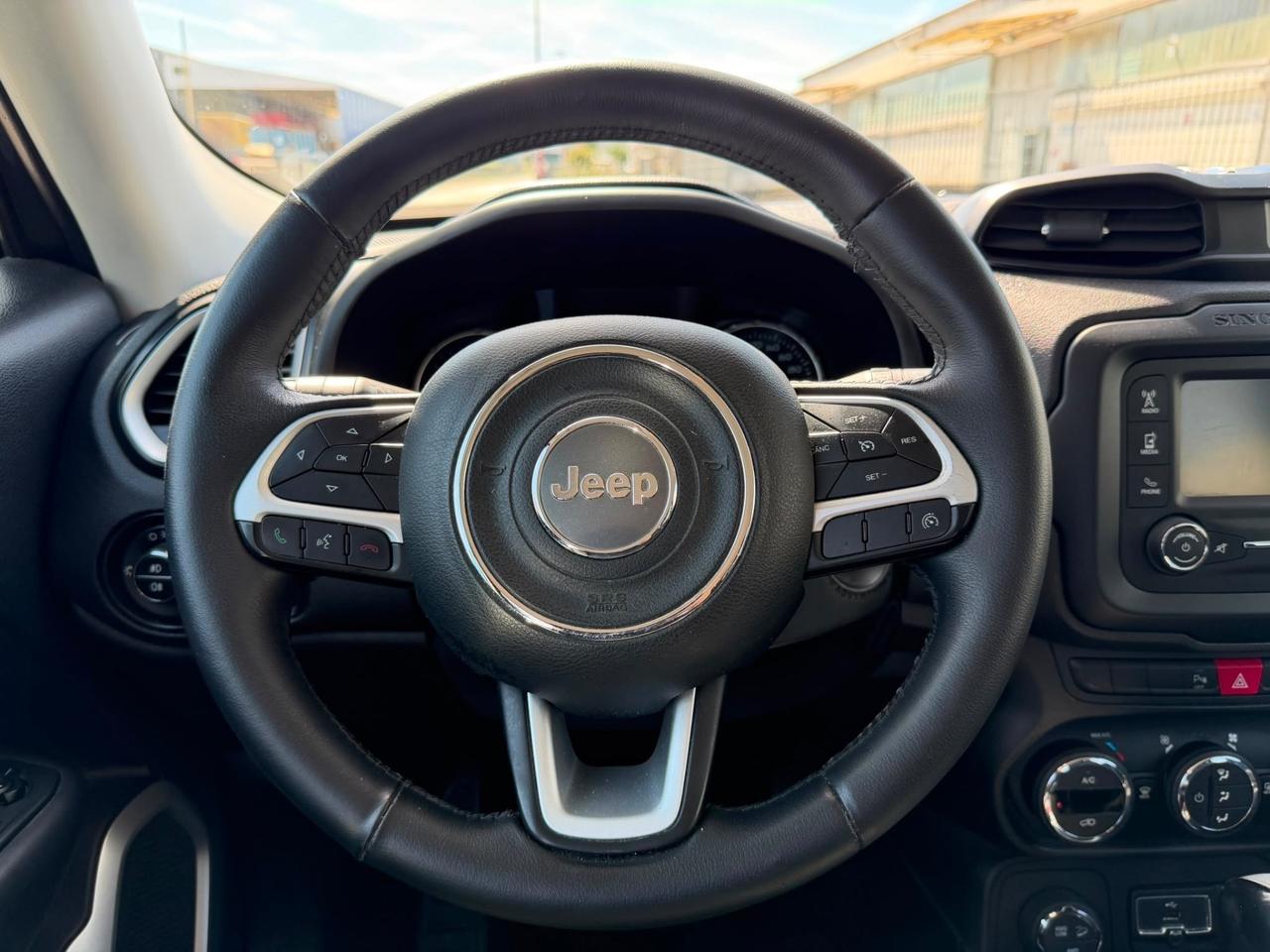 Jeep Renegade 2.0 Mjt 140CV 4WD Active Drive Low 75th Anniversary