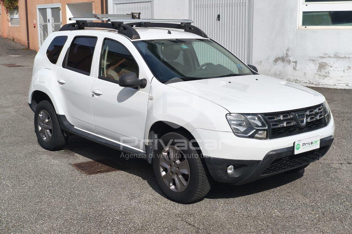 DACIA Duster 1.5 dCi 110CV 4x4 Ambiance