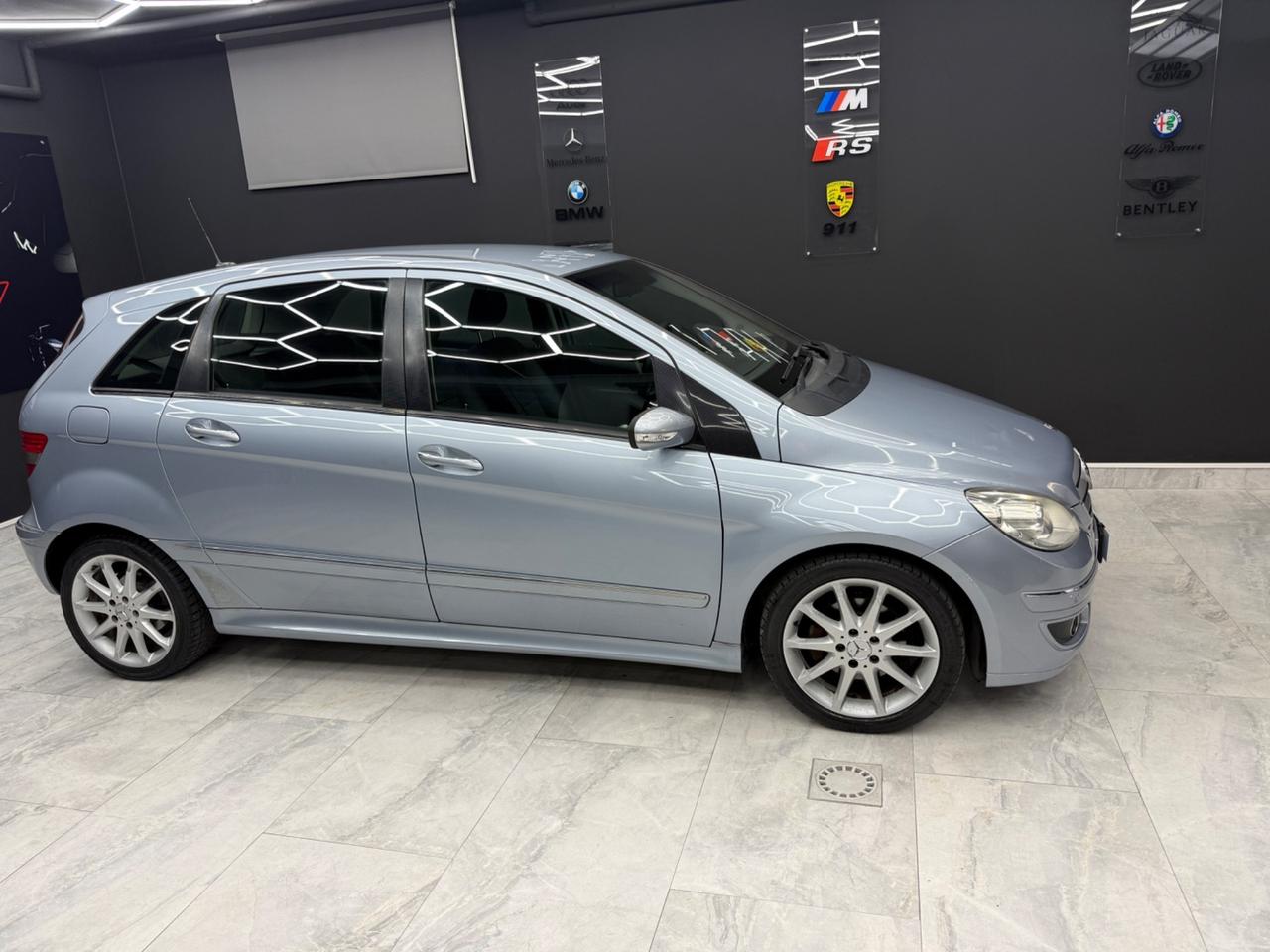 Mercedes-benz B 200 CDI Chrome