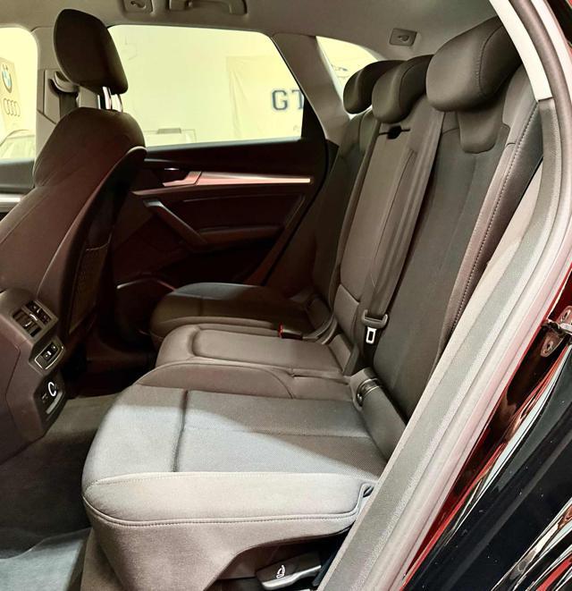 AUDI Q5 35 TDI quattro S tronic S line plus