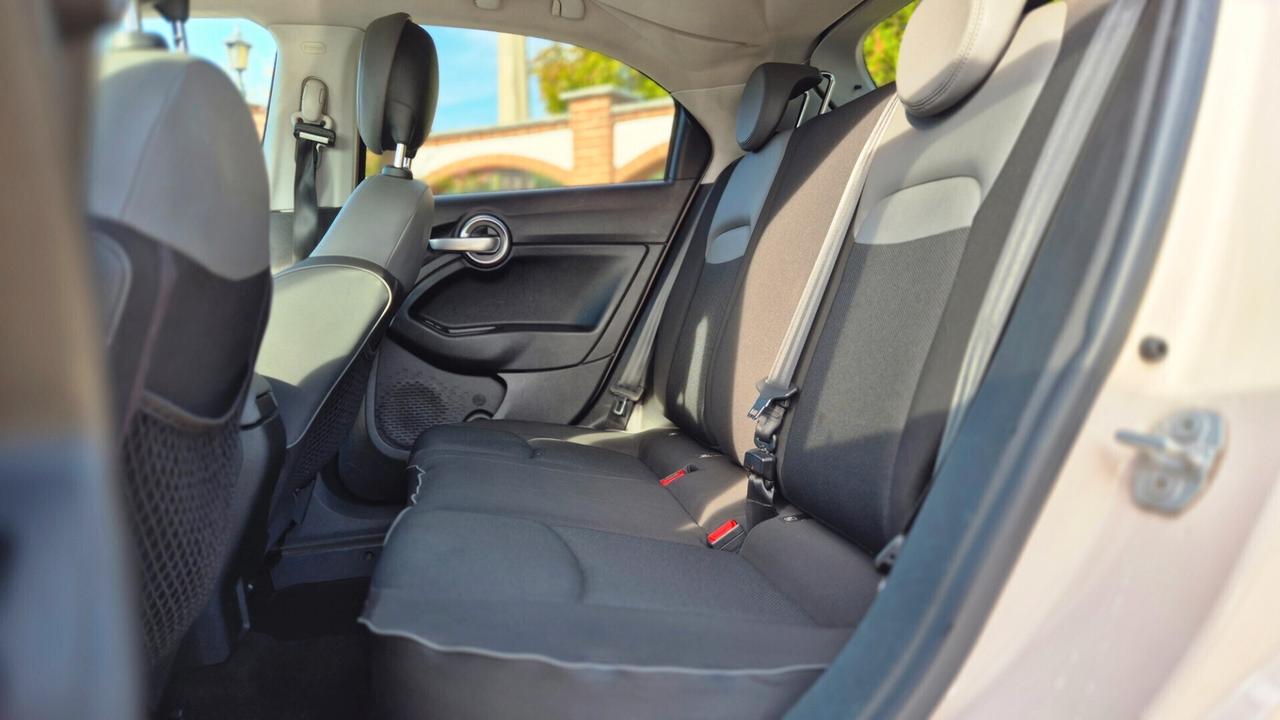 Fiat 500X 1.6 MultiJet 120 CV Opening Edition/ RETROCAMERA/SENSORI/