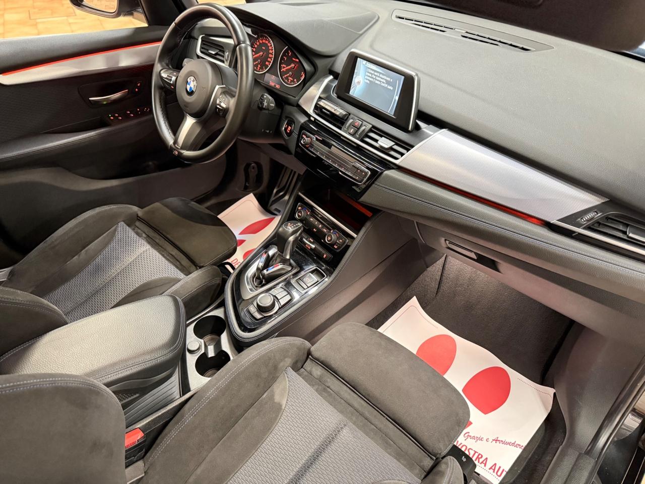 Bmw 218 218i gran Tourer M-Sport
