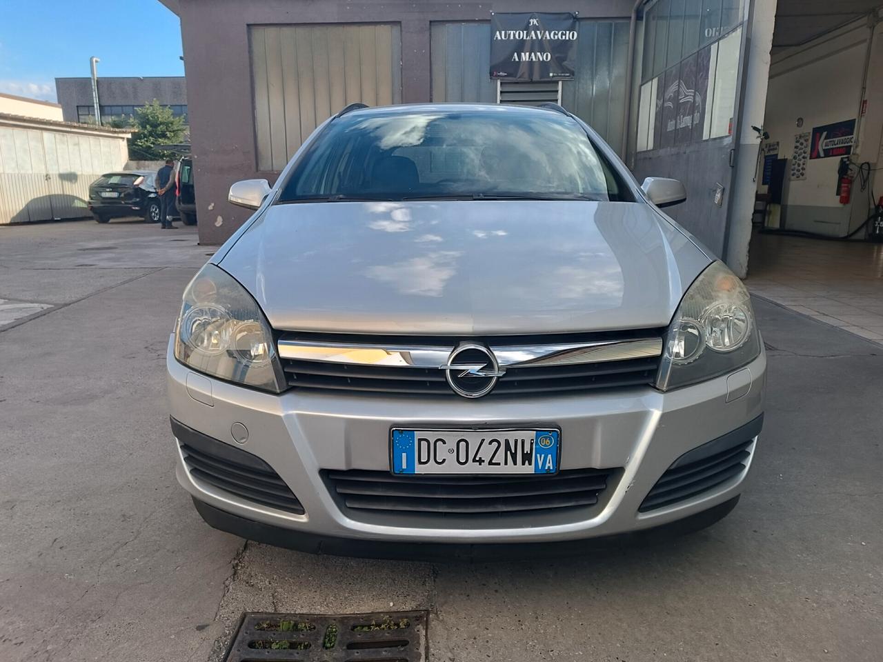 Opel Astra 1.3 diesel garanzia
