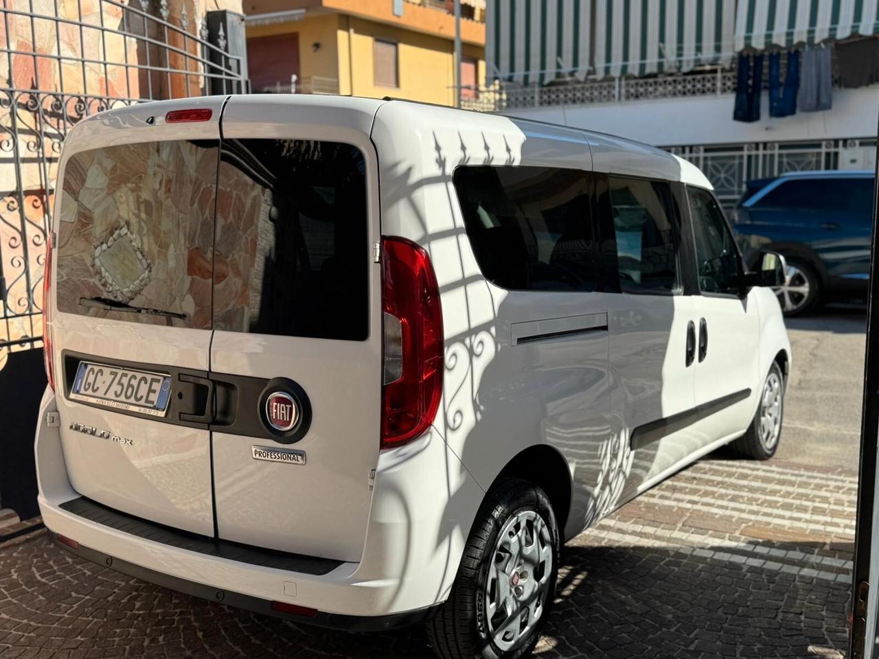 Fiat Doblo 1.6 MJT 105CV PL Combi Maxi