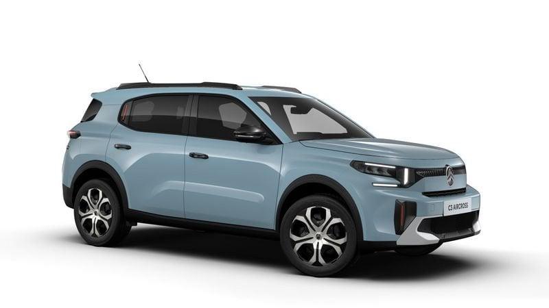 Citroën C3 Aircross 145cv hybrid MAX edcs6 Finanz e Permut