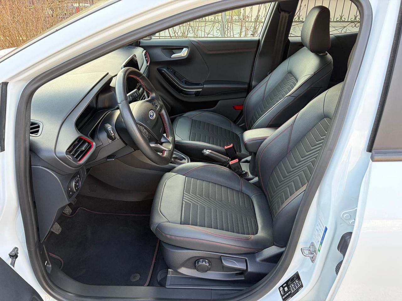 Ford Puma 1.0 EcoBoost Hybrid 125CV S&S ST-Line X