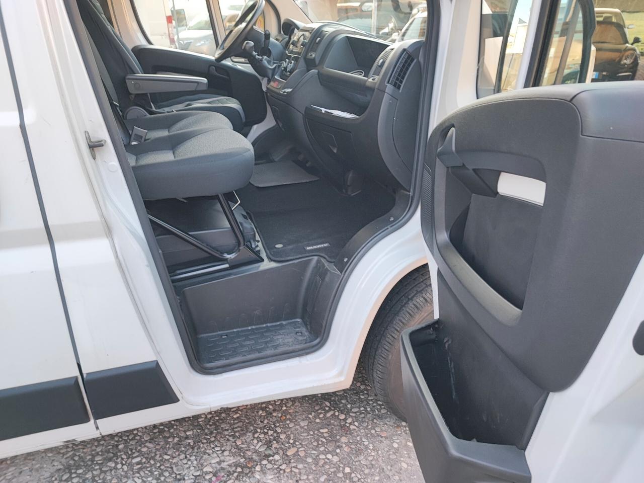 Fiat Ducato Euro 6d-TEMP IVA COMPRESA