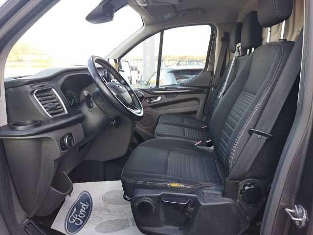 Ford Transit Custom 280 2.0 EcoBlue 130 PC Furgone Titanium