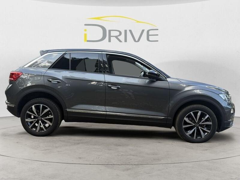 Volkswagen T-Roc T-Roc 1.0 tsi Style 110cv BICOLORE
