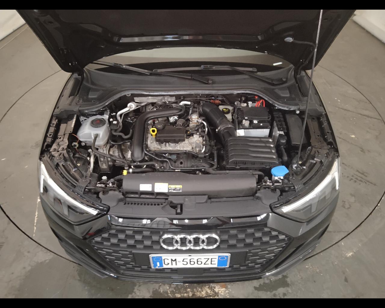 AUDI A1 II 2019 Sportback - A1 Sportback 30 1.0 tfsi Admired 110cv