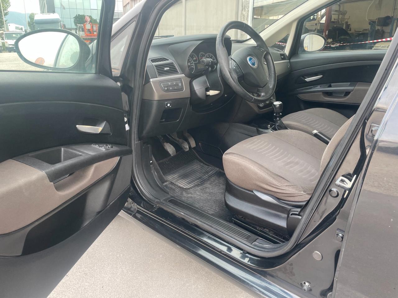 FIAT PUNTO 1.2 BENZINA/GPL – 2007 – 190.972 KM