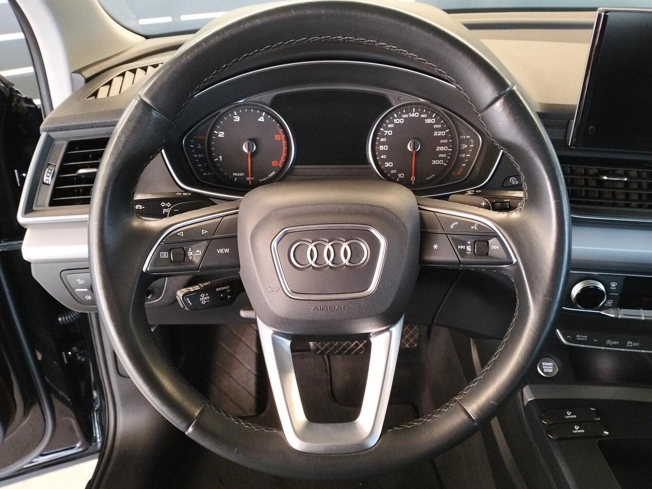 Audi Q5 40 TDI 204 CV quattro S tronic