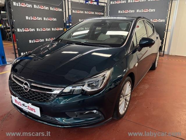 OPEL Astra 1.6 BiTurbo CDTi S&S 5p. Innov.