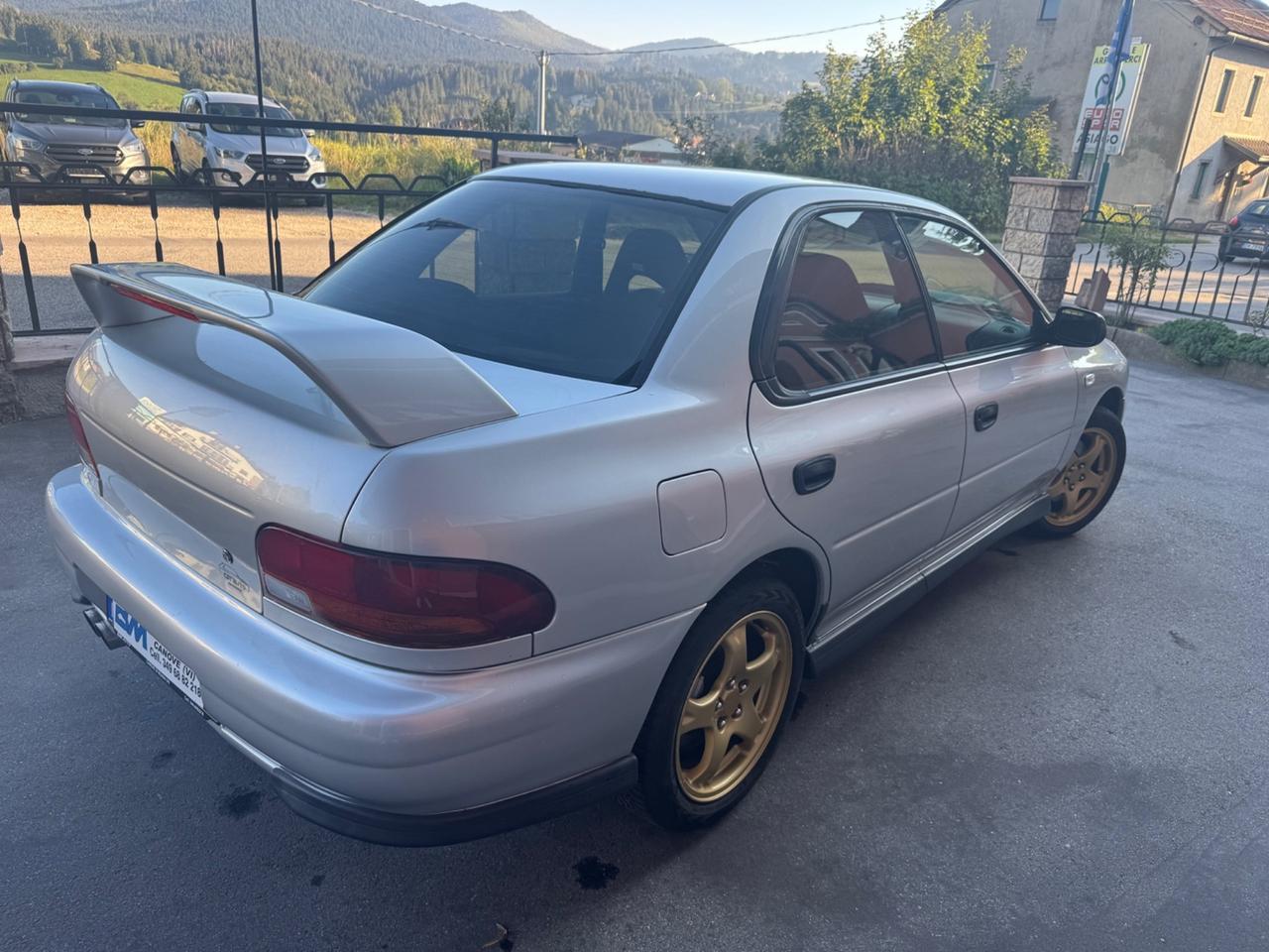 Subaru Impreza 2.0i T 16V cat 4WD
