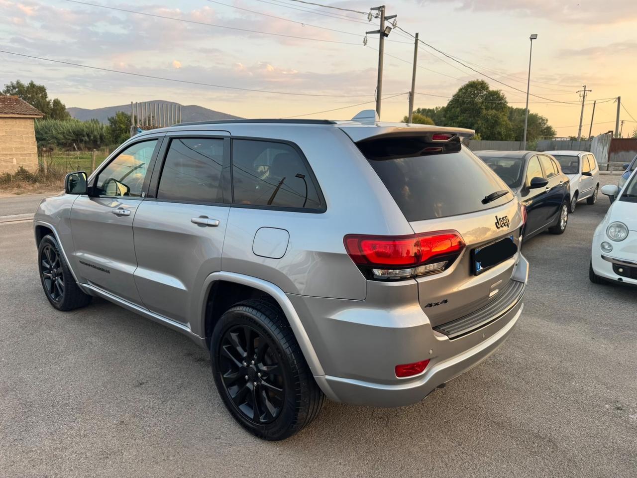Jeep Grand Cherokee 3.0 V6 CRD 250 CV Multijet II Limited