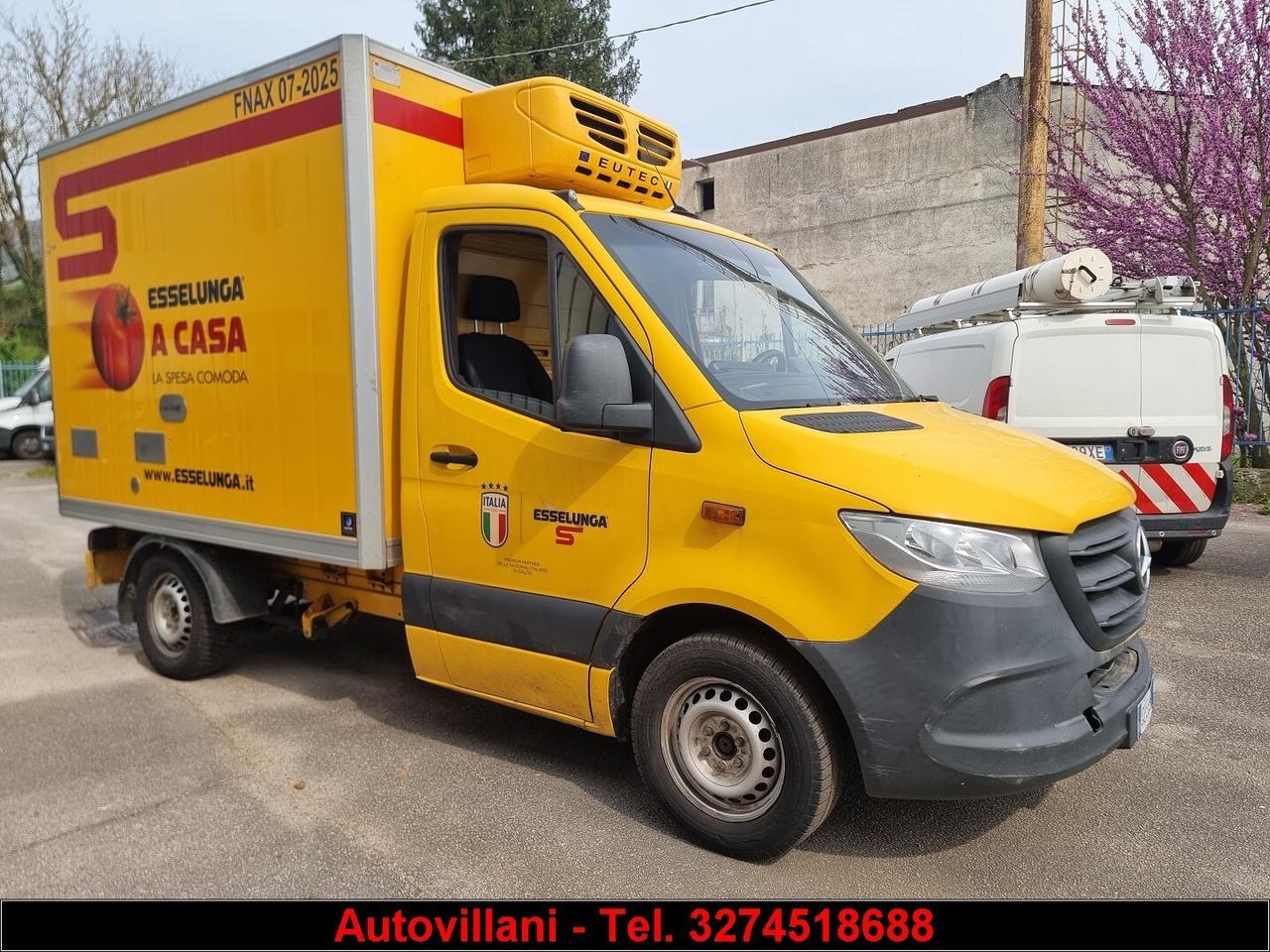 MERCEDES SPRINTER 314 CDI T 32/35 P.C