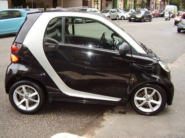Smart ForTwo EURO 5 NEOPATENTATI