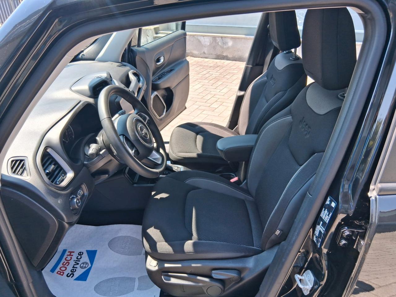 Jeep Renegade 1.5 turbo t4 mhev Limited 2wd 130cv dct