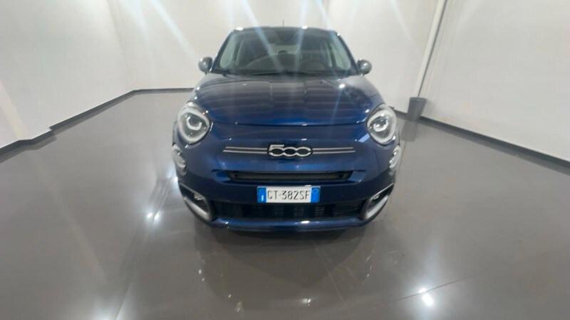 FIAT 500X 500X 1.5 T4 Hybrid 130 CV DCT Sport