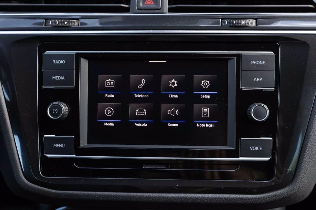 VOLKSWAGEN Tiguan 2.0 tdi Life 150cv dsg del 2022