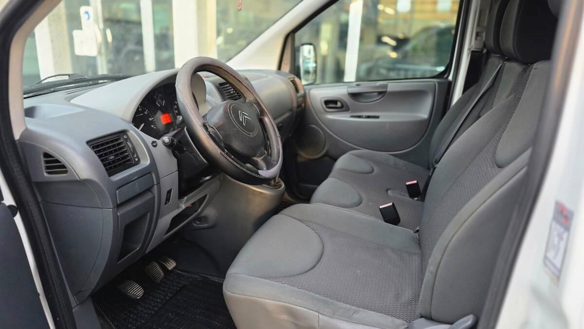 Citroen Jumpy 2.0 hdi 120cv L2H2