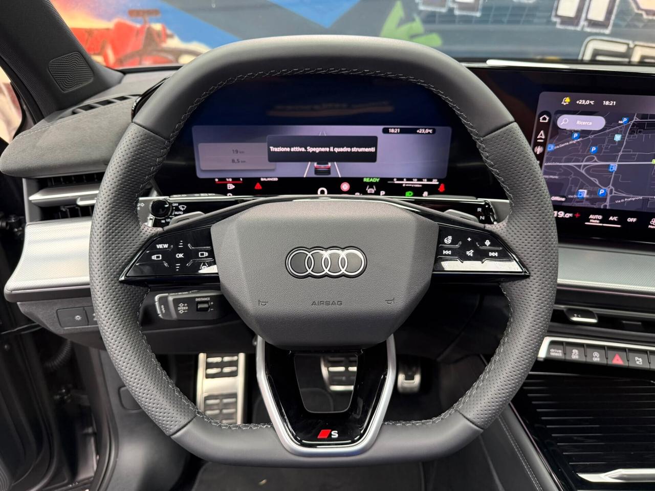 Audi Q3 2.0 TDI 193 CV S Line edition quattro