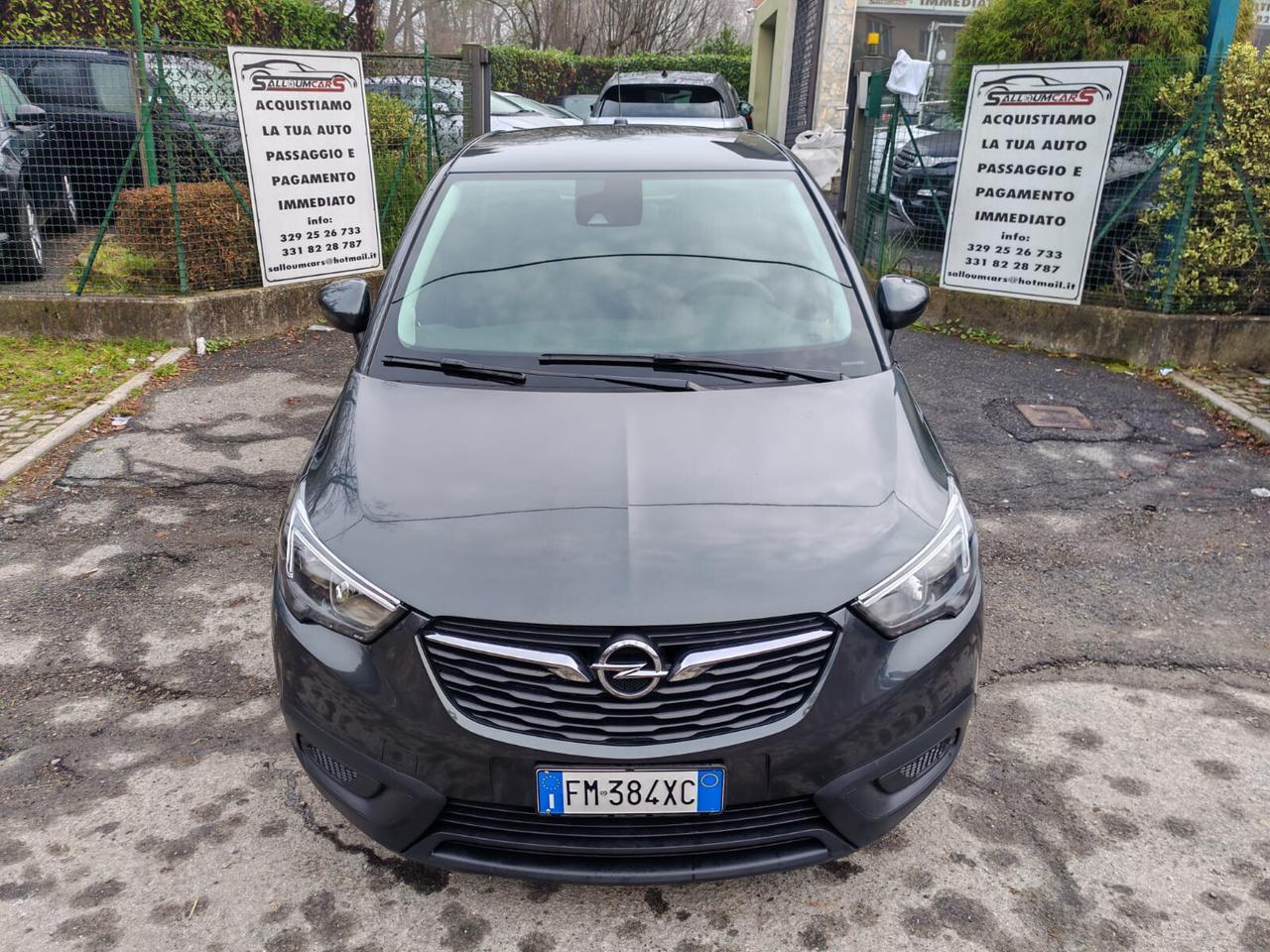 Opel Crossland X 1.2 12V Innovation