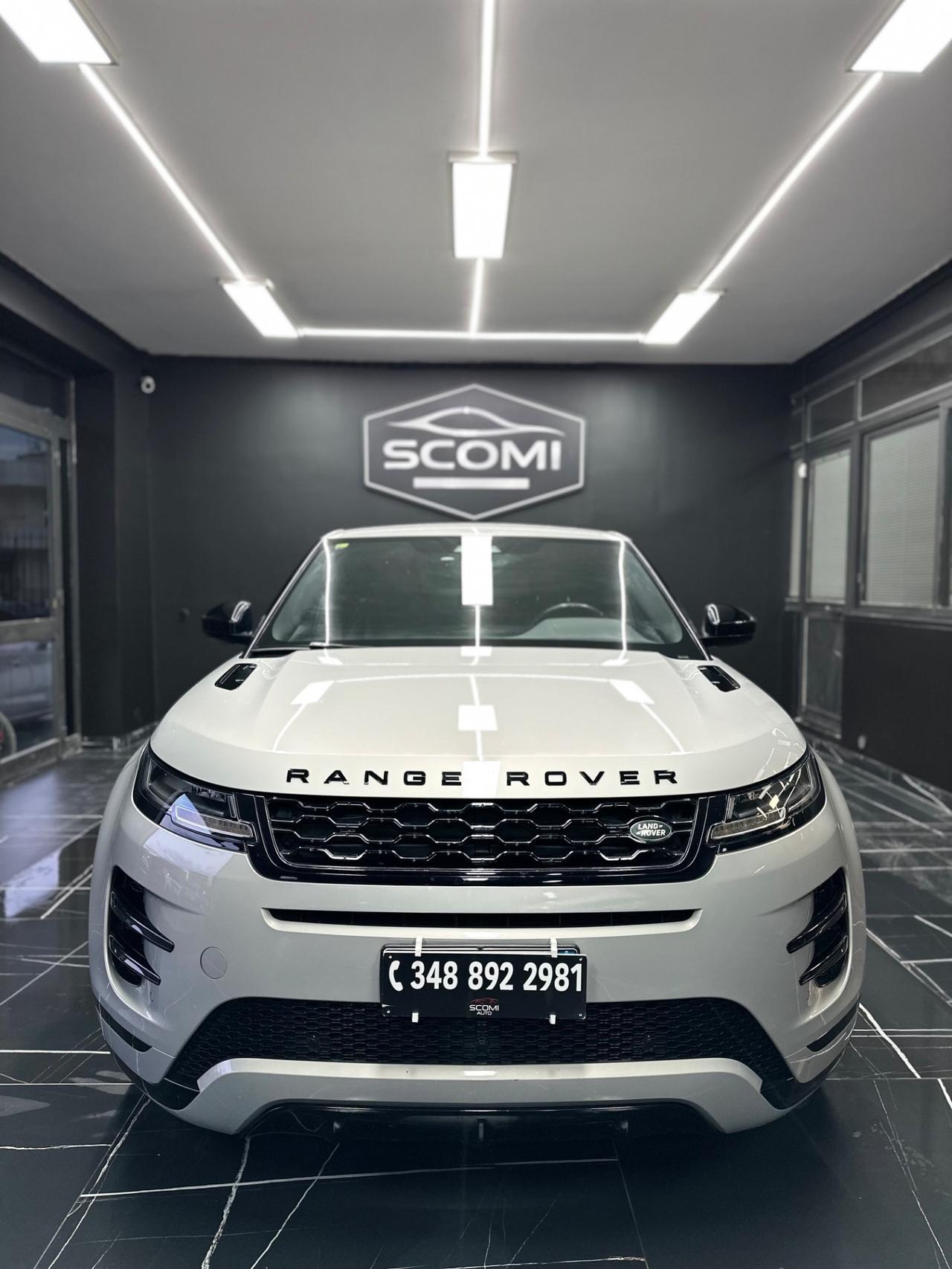 Land Rover Range Evoque 2.0D I4-L.Flw 150CV AWD Aut R-Dynamic HSE