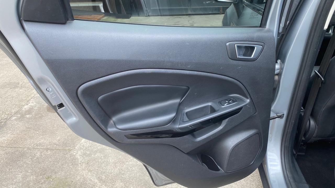 Ford EcoSport 1.0 EcoBoost 125 CV Start&Stop Titanium