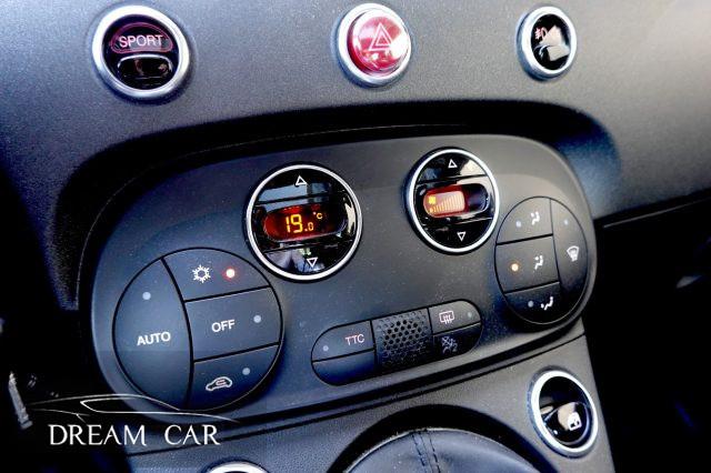 ABARTH 595 Competizione 1.4 Turbo T-Jet STAGE1-SABELT CARBONIO-TETTUCCIO