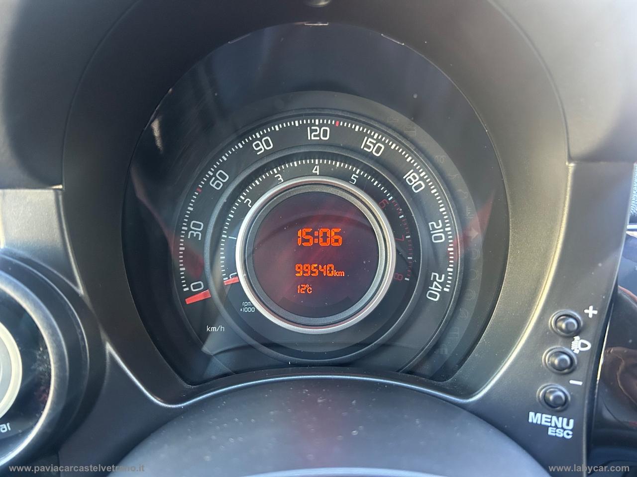 ABARTH 500 1.4 Turbo T-Jet Custom