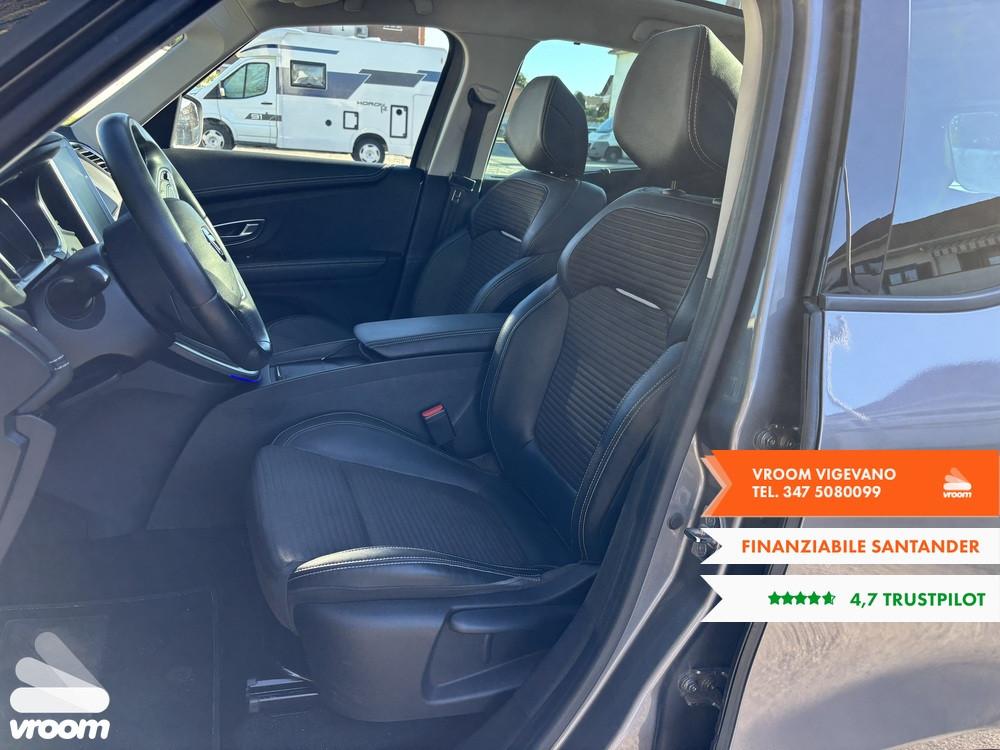 RENAULT Scenic 4a serie Scenic Blue dCi Intens