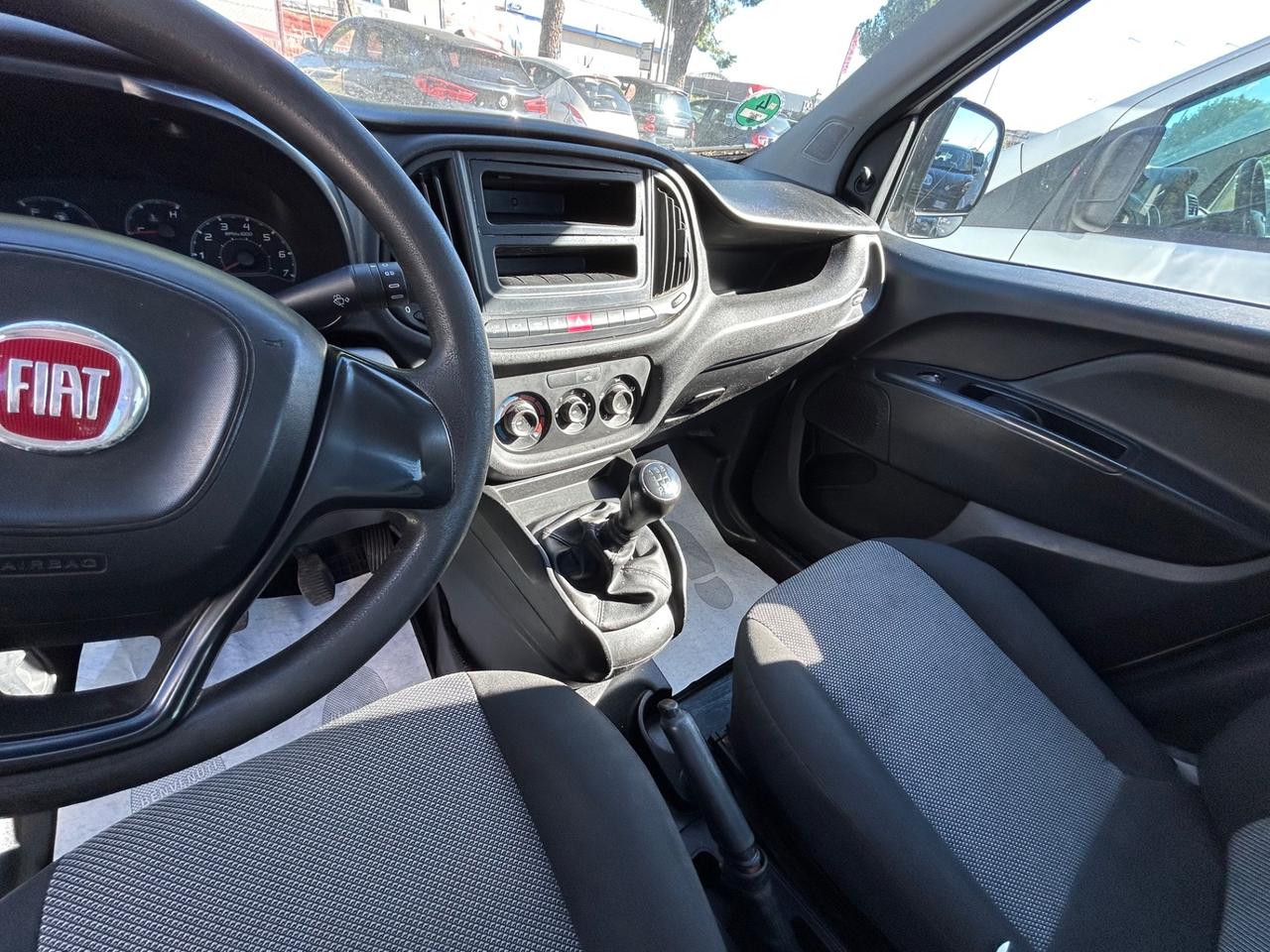 Fiat Doblo Doblò 1.3 MJT Cassone Fisso