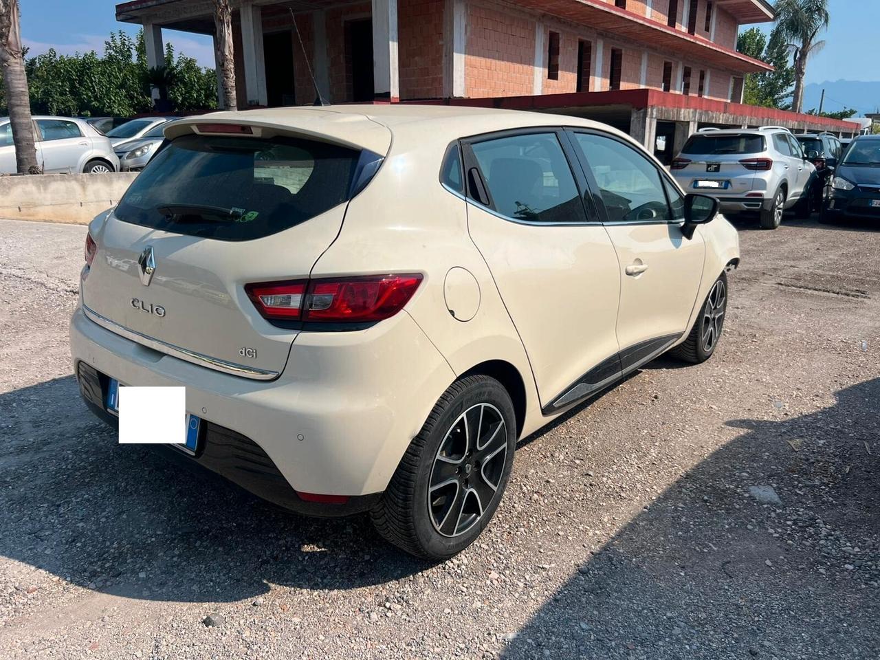 Renault Clio dCi 8V 75 CV Start&Stop 5 porte Energy Intens
