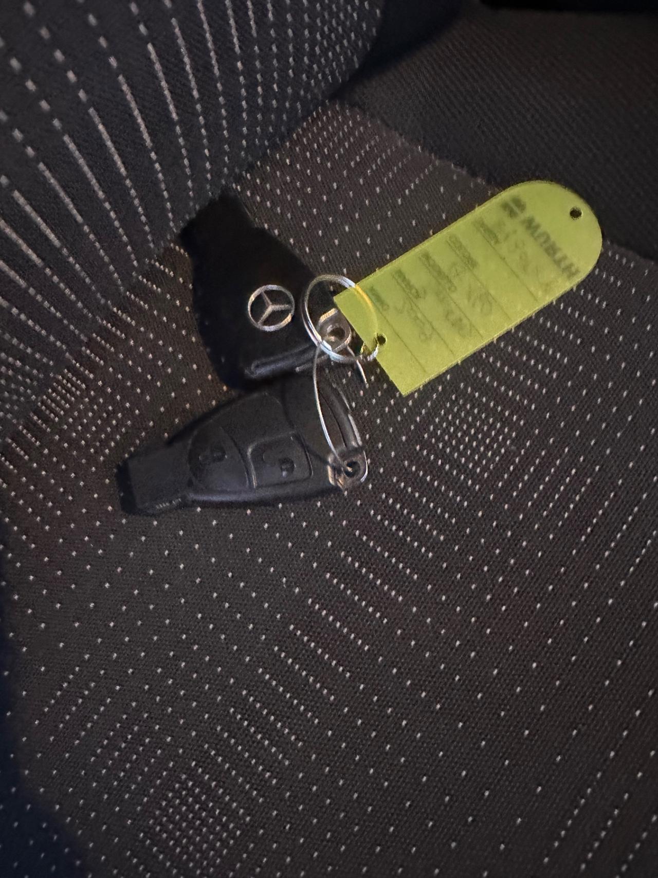 Mercedes-benz A 150 BlueEFFICIENCY Avantgarde