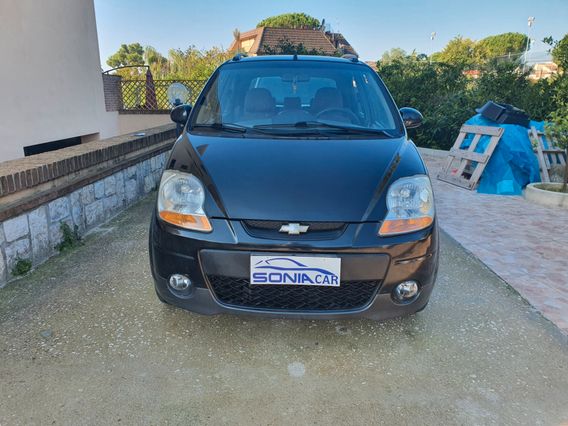 Chevrolet matiz 800 cc modello chic neopatentati
