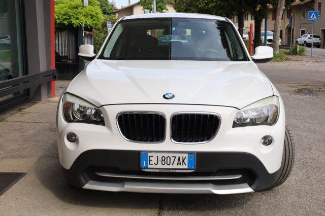 BMW X1 sDrive18d Futura Automatica Pelle Navigatore PDC