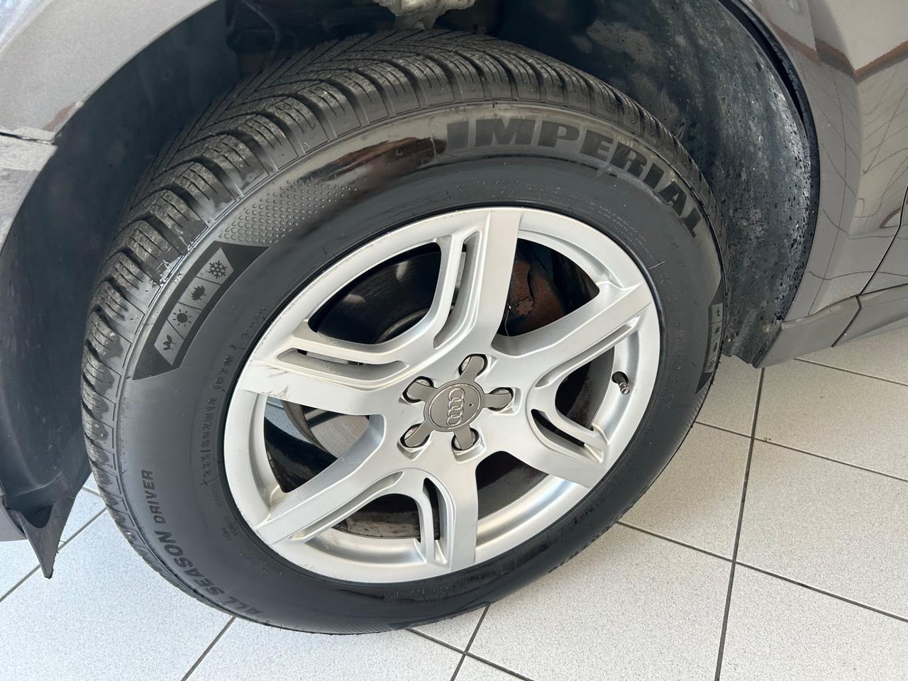 Audi Q5 2.0 TDI quattro NO GARANZIA 2010