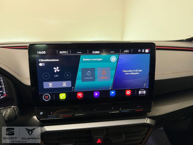 CUPRA Formentor Formentor 1.4 e-hybrid 204cv dsg