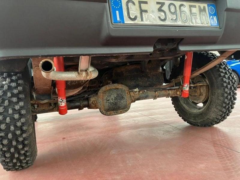 FIAT Panda 1.1 4x4 MOZZI LIBERI DI SERIE + KIT RIALZO